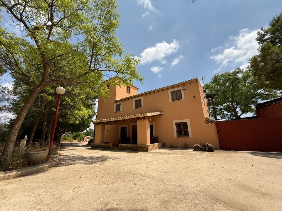 Finca i El Escobar (Reyllo), Murcia - foto 1